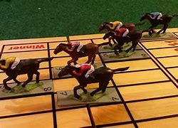 Image result for Mike the Night Last Game the Horse Race