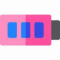 Image result for Battery Percentage Bar Icon
