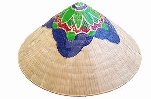 Image result for Vietnamese Hat Drawing