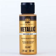 Image result for Metallic Craft Paint