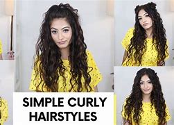 Image result for 2C Curly Hair Bangs