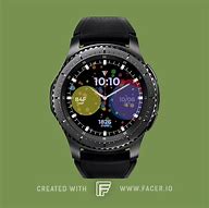 Image result for Galaxy Colour Watch