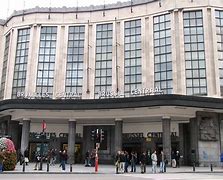 Image result for Brussels Central Station