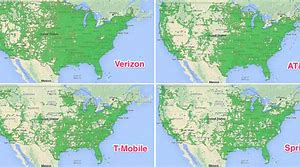Image result for Mint Mobile Coverage Map