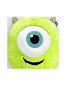 Image result for Mike Wazowski Plush Toy