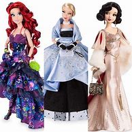 Image result for Disney Dolls All