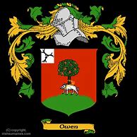 Image result for Owen Coat of Arms