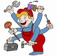 Image result for Handyman Drawing