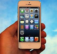 Image result for iPhone 5 iOS 6