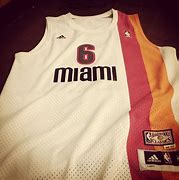 Image result for Miami Heat Throwback Jersey