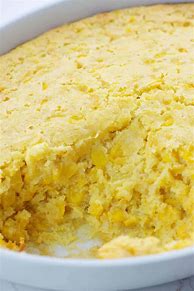 Image result for Corn Casserole with Jiffy Mix and Frozen Corn