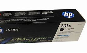 Image result for Genuine HP 201A Black