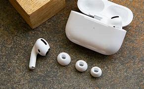 Image result for Air Pods vs Apple Headphones