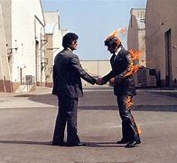 Image result for Pink Floyd I Wish You Were Here
