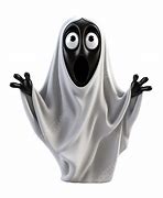 Image result for Scary Holloween Effect 3D Ghost