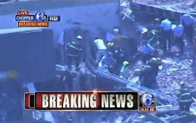 Image result for Signs of Building Collapse