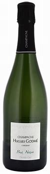 Image result for Hugues Godme Champagne Brut Millesime