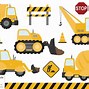 Image result for Construction Equipment Clip Art