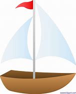 Image result for Sailboat in the Middle of the Sea