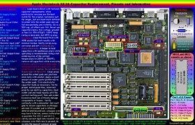 Image result for Macintosh Plus Analog Board