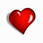 Image result for Red Heart Shape Clip Art