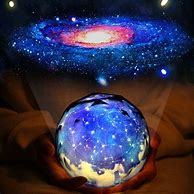 Image result for Universe Night Light Projection Lamp
