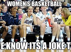 Image result for Funny Girls Basketball Memes