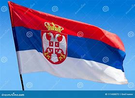 Image result for Serbia Flag. Regular