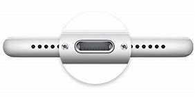 Image result for iPhone 7 Charger Port