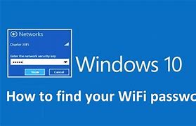 Image result for Find Network Password Wifi