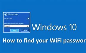 Image result for How to Find My Wi-Fi Network Password