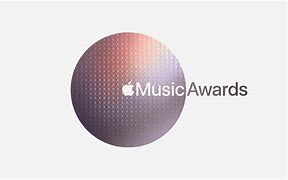 Image result for Apple Music Awards Official Logo