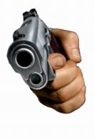 Image result for Gun Hand Meem