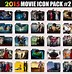 Image result for Movies Folder Icon