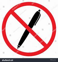 Image result for No Pen