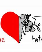 Image result for Anti Love Symbol