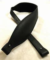 Image result for Black Leather Rifle Sling