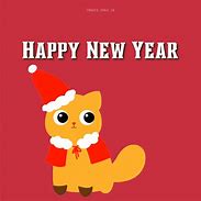 Image result for Happy New Year GIF Puppy