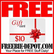 Image result for $10 Gift Card