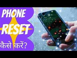 Image result for Reset Mobile Phone