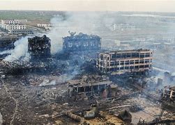 Image result for Jilin Chemical Plant Explosion