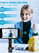 Image result for Bluetooth Lapel Microphone for Android