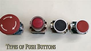 Image result for Electrical Button Types