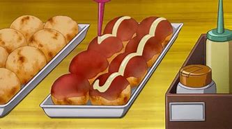 Image result for Japan Food Anime