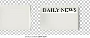 Image result for News Blank Text Box