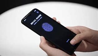 Image result for Fingerprint Scanner in Mobile Phone
