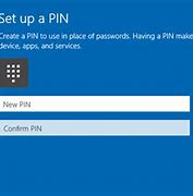 Image result for Microsoft Account Pin Reset