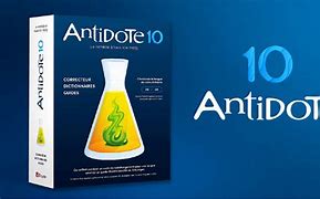 Image result for antidote
