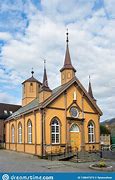 Image result for Tromso Church
