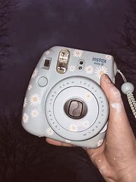 Image result for Pastel Polaroid Camera